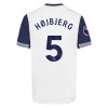 Virallinen Fanipaita Tottenham Hotspur Hojbjerg 5 Kotipelipaita 2024-25 - Miesten